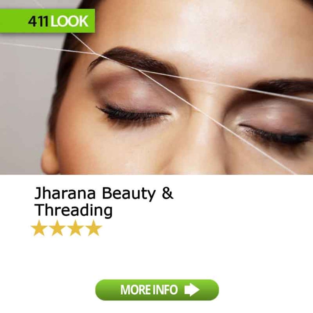 Jharana Beauty & Threading